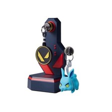 VALORANT Gun Decoration Starter Set Key Ring Key Chain Riot Games Authentic