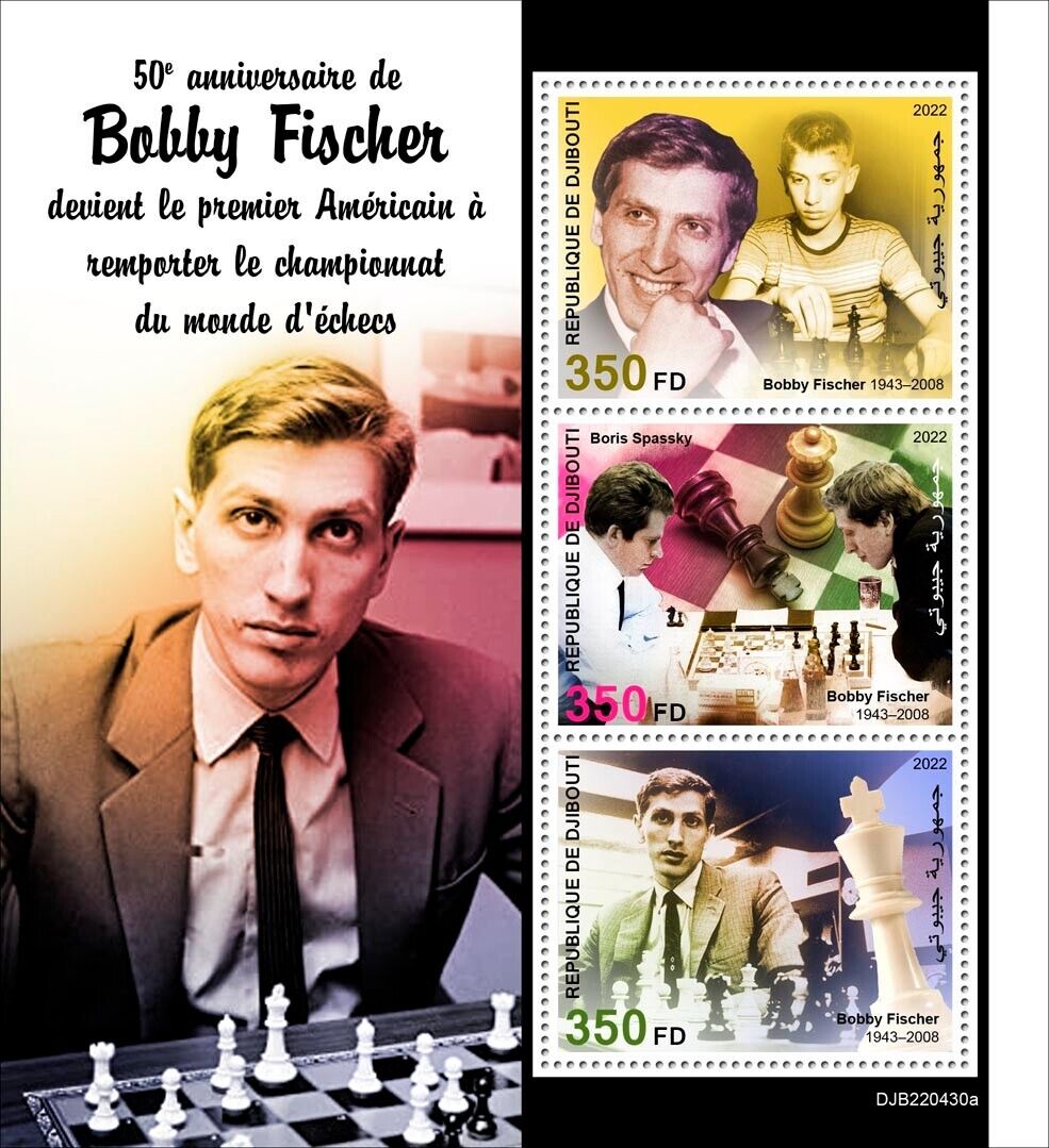 Boris Spassky on Bobby Fischer