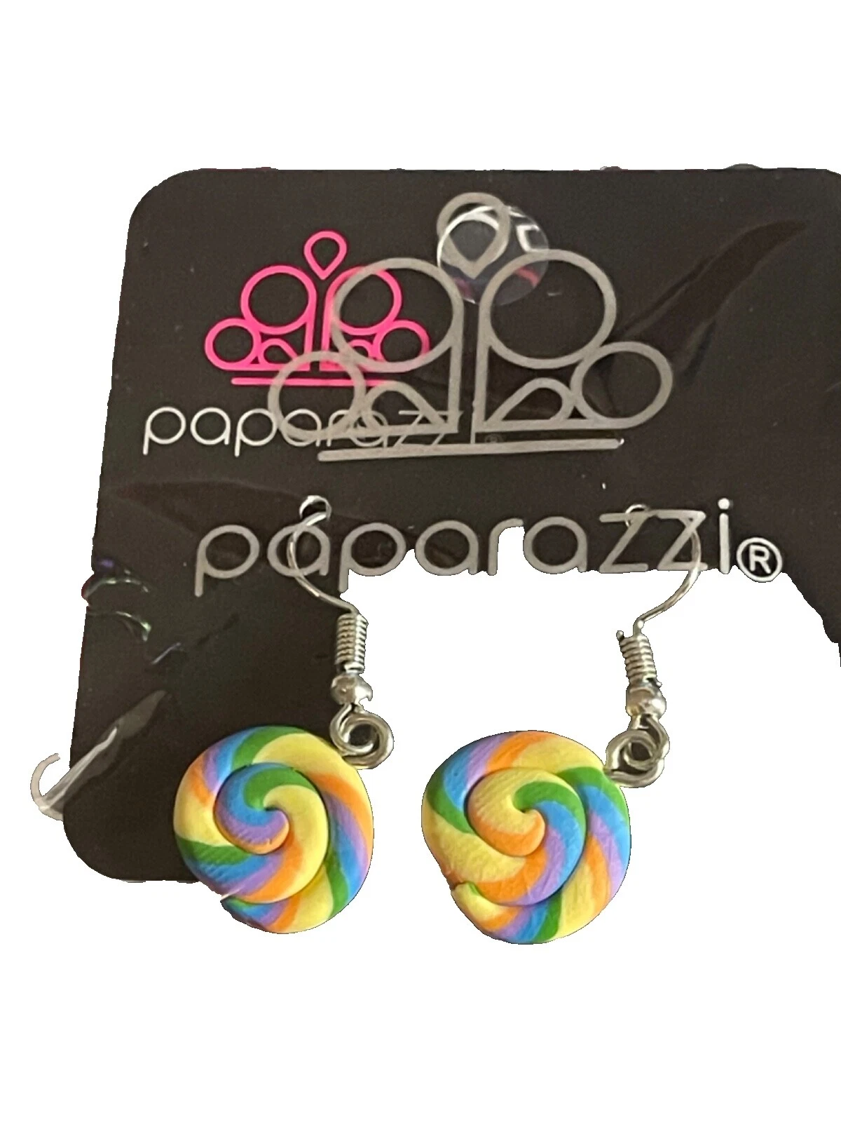 Animales e insectos Goldstone Stud Pendientes de Moda