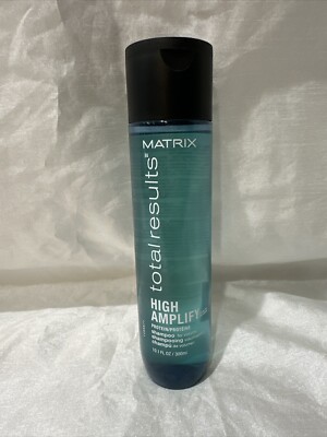 Matrix High Amplify Volumizing Shampoo | Instant Lift & Lasting Volume
