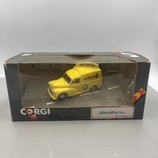CORGI MORRIS MINOR VAN - MICHELIN 
