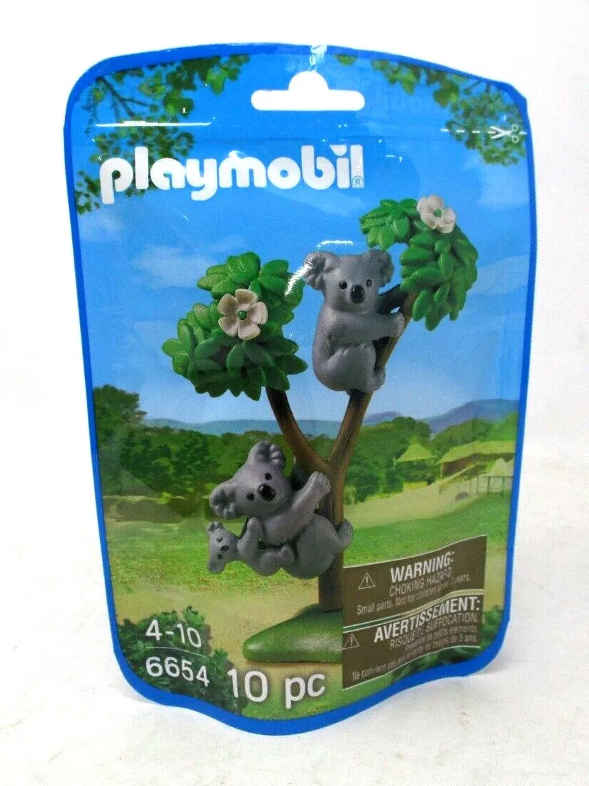 Playmobil sales koala family