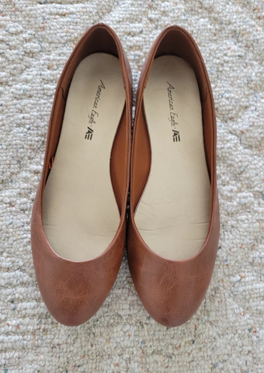 American eagle cheap flats