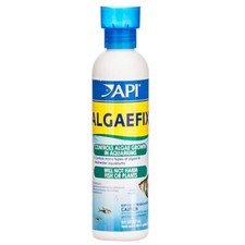 Aquarium, API AlgaeFix for Freshwater Aquariums 8 oz 