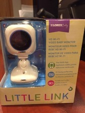 Lorex Baby - Little Link Wireless High-Definition Video Baby Monitor/Mfg. Sealed