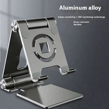 Universal Foldable Phone Holder Stand | Lazy Bed Desk Mount Bracket for Mobile