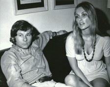Roman Polanski And Sharon Tate Together 8x10 Picture Celebrity Print