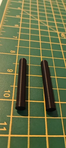 Replacement for Vauxhall/Opel Corsa D Glove Box Compartment Fixings Pins Catch - Picture 7 of 15