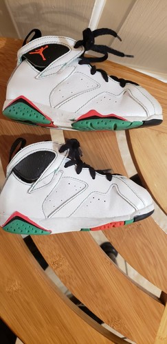 jordan 7 verde