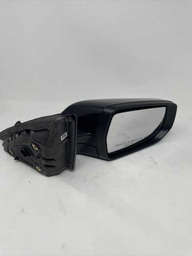 2016-2020 CHEVROLET MALIBU METALLIC BLUE W/O BLIND SPOT RIGHT 42830865 - Picture 6 of 8