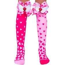 MADMIA LOVE HEARTS SOCKS 