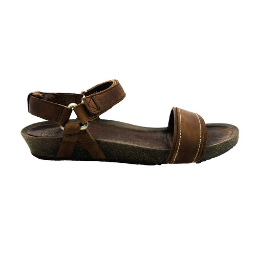 TEVA-Dozer III Hiking Sandal-4173-Brown-ShocPad-Size 7  display picture 2