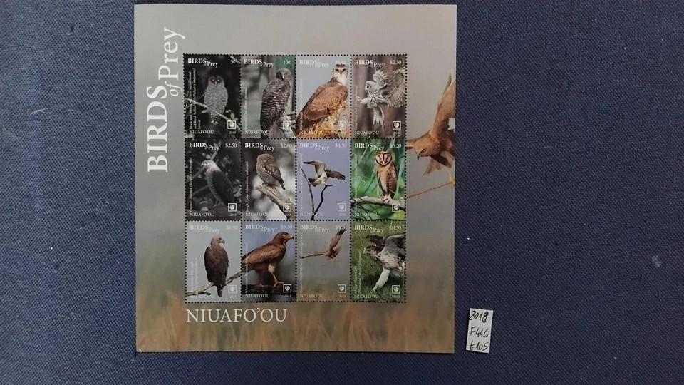 k923 Commonwealth lot thematic, fish, butterflies, birds, + more MNH** 3000 e - Image 4 of 4