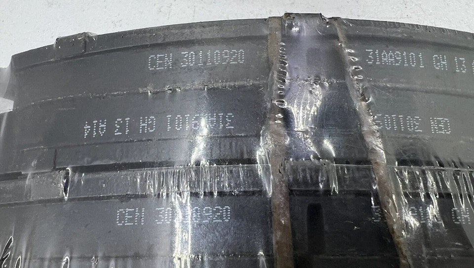 JUEGO PASTILLAS FRENO DISCO DELANTERO CÉNTRICO 301.10920 Cadillac Escalade GM Silverado GMC Se Foto 4 de 4