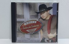 Carlo Y Los Cachorros Las Raices De Mi Acordeon CD TEJANO MUSIC RARE OOP