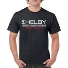 Shelby Racing Performance T-shirt Mustang Cobra GT Powered by Ford Men's Tee