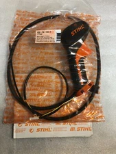 STIHL Throttle Control w/Cable assembly  BR800 BR800X 4283 790 1300  NEW OEM 