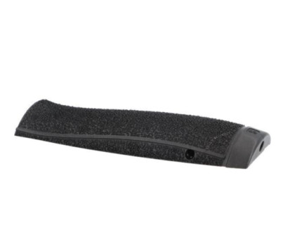 SIG SAUER X-Macro Backstrap Medium Black Replacement Grip Panel