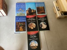 Jean Markale-7 vol.Sorcellerie,Cathare,Druides,Carnac,Templiers,,Brocéliande