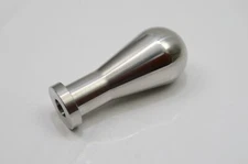 1320 performance V3 Tear Drop SS steel shift knob 10x1.5 10x1.25 12x1.25 8x1.25