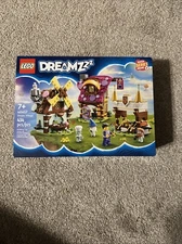 LEGO Dreamzzz 40657 Dream Village NEW and SEALED Ready To Ship!