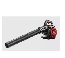 Hyper Tough 2 Cycle 26CC Leaf Blower Vacuum w/ Storage Bag & Oil HT26BVL3