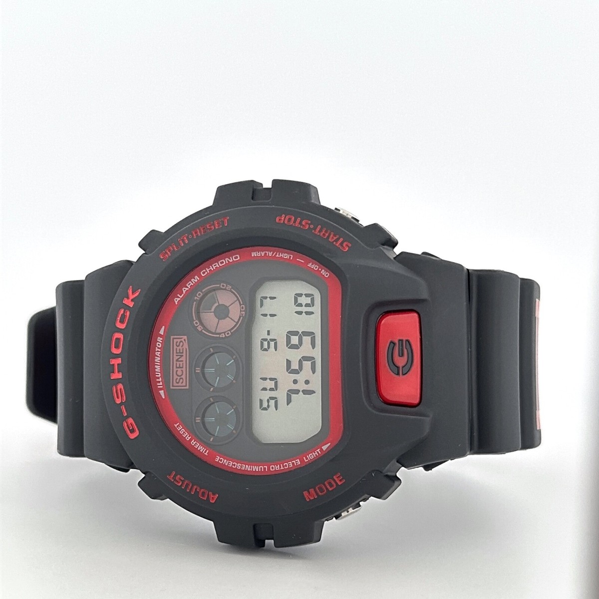 CASIO G-SHOCK BZ DW-6900-BZ B'z 30th Year dw-6900 Watch CASIO G-SHOCK BZ DW-6900-BZ B'z 30th Year dw-6900 Watch