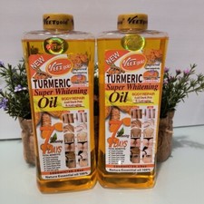 2X ORIGINAL Veet Gold Turmeric Super Body Corrector Oil 1000ml    AUTHENTIC