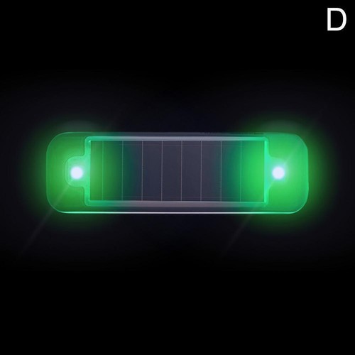 Car Alarm Warning Solar Flash LED Light Fake Security UK Anti-theft . Signa N1C5 - Picture 22 of 25