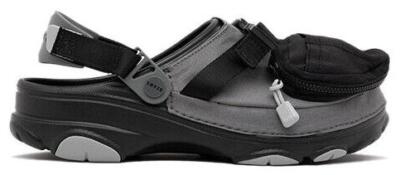 Crocs Classic All Terrain Clog Black for sale | eBay