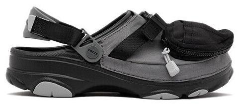 Crocs Classic All Terrain Clog Black for sale | eBay