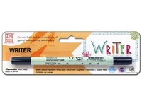 Zig Writer Pen Dual Tip Pkg Navy on sale Zig Writer Pen Dual Tip Pkg Navy on sale
