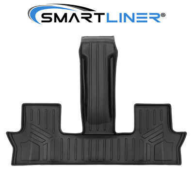 SMARTLINER Custom Fit Floor Mats 3rd Row Liner OEM 2024-2025 Hyundai Santa Fe