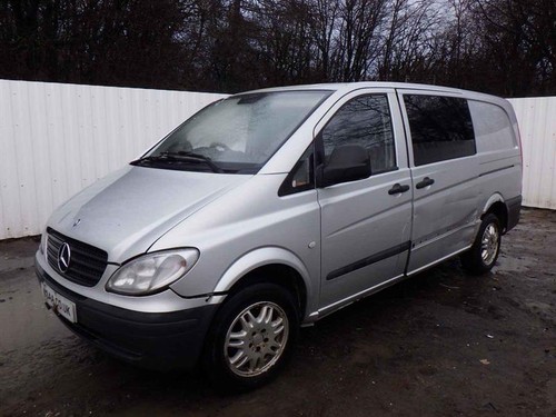 2003-2015 MK2 W639 MERCEDES VITO HORN - Picture 6 of 8