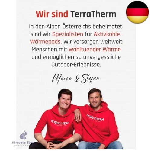 TerraTherm Sohlenwärmer- 10 Paar S, Wärmesohlen für Schuhe Aller Art, Sc - Bild 7 von 8