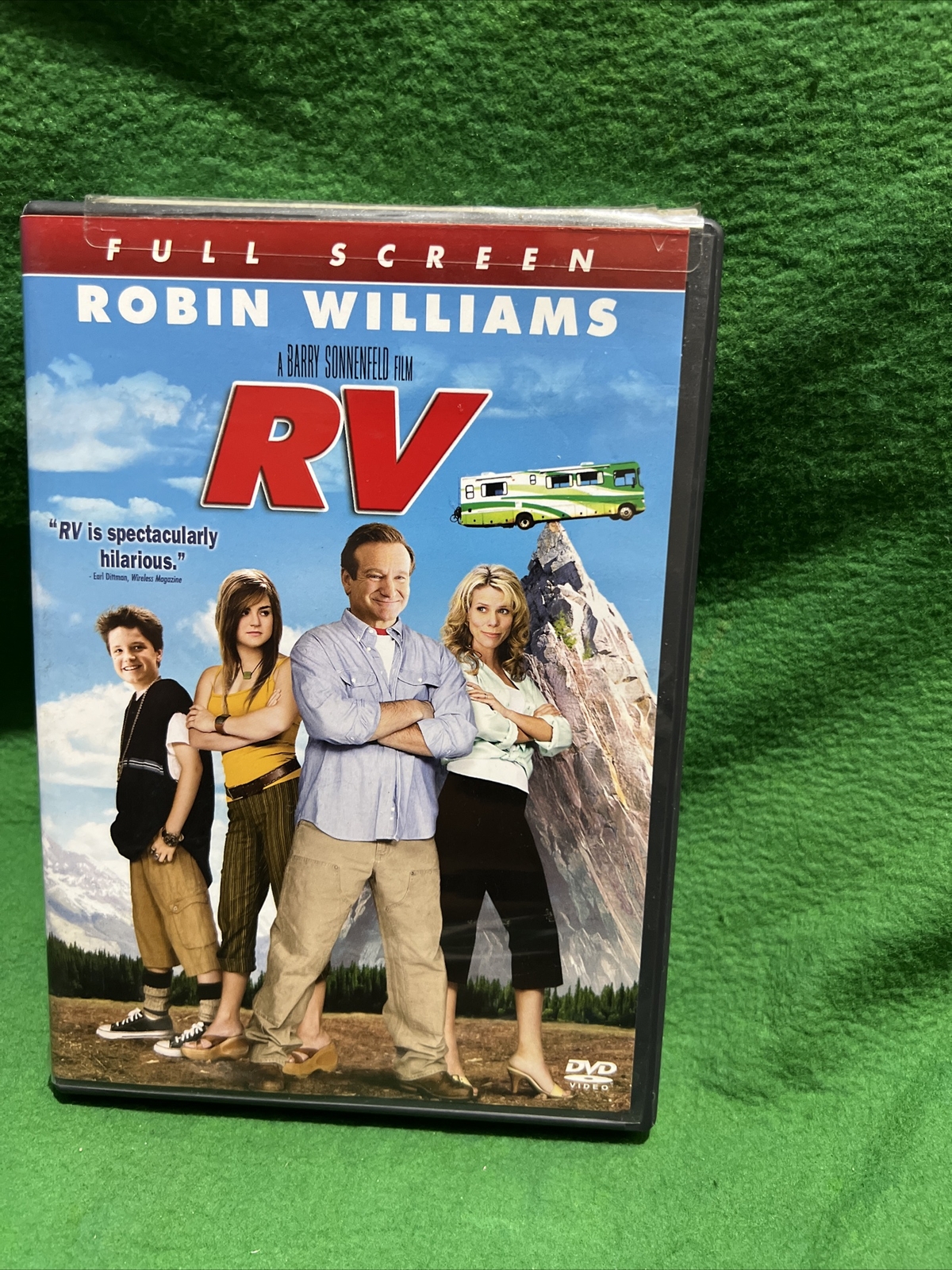 Cast Of Rv Rv Movie Cast