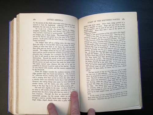 LITTLE AMERICA~Richard E Byrd~ Published Autumn 1930 First Edition - Picture 19 of 24