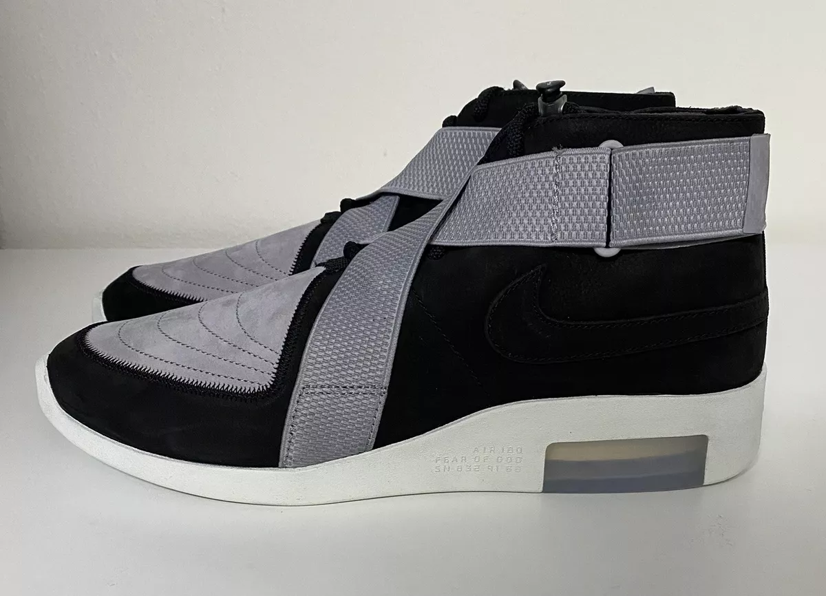 Nike AIR FEAR OF GOD RAID VS MOCCASIN REVIEW + On FEET 