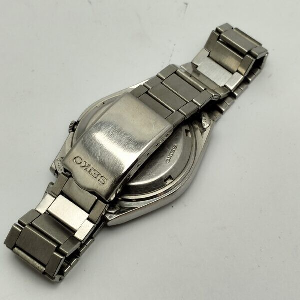 Seiko 5 Automatic 7009-876J Day/Date Vintage Men's Watch