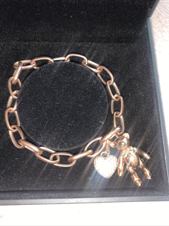 Thomas Sabo Bracciale Elastico Uomo Vermeil - Modello A1535-932-32-L19 - Argento 925 - 6