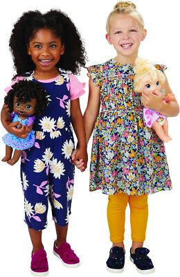 Baby Alive Magical Mixer Baby Doll Strawberry Shake with Blender