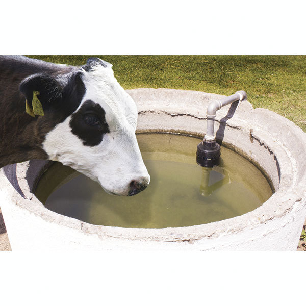 2 Pack!! Hudson Float Valve V 1" Cattle, Horse Tanks Ponds Continuous