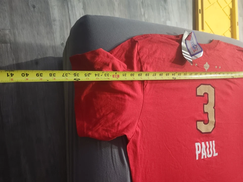 T Shirt All Star Game  2011  Paul Gasol West - Image 4 of 4