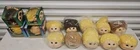LOT 11 Little Doll Baby Doll Baby Heads MN Thomas-1980s Vintage-Cabbage Patch. E