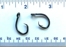 1000 GT 4X strength L2004 Inline Circle Hooks size 1