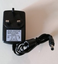 15V 2A AC/DC Adapter Charger for iHome iH8 iPod station Switching Power Supply