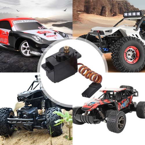 RC Cars Large Torque 5g Metal Gear Digital Servo for 1/28 WLTOYS K989 K969 K979 - Bild 5 von 11