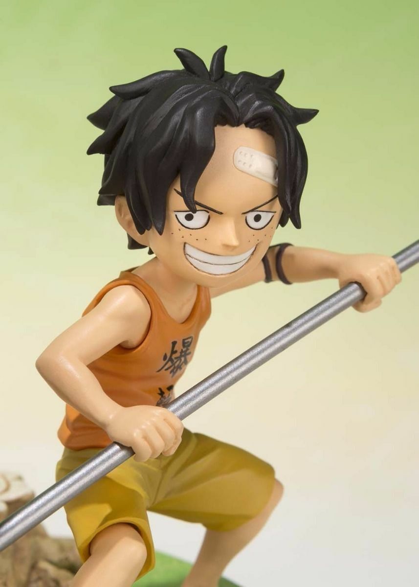 Bandai Figuarts Zero One Piece Luffy Ace Sabo Action Figure Acquisti Online Su Ebay Bandai Figuarts Zero One Piece Luffy Ace Sabo Action Figure Acquisti Online Su Ebay