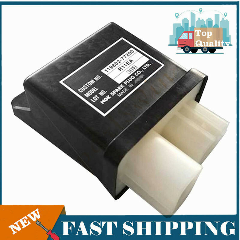 12V R11EA Safe Relay 119802-77200 For Yanmar Control Unit Hitachi