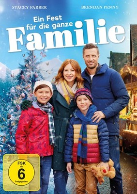Ein Fest für die ganze Familie (DVD) Kevin Fair Edward Ruttle (UK IMPORT)